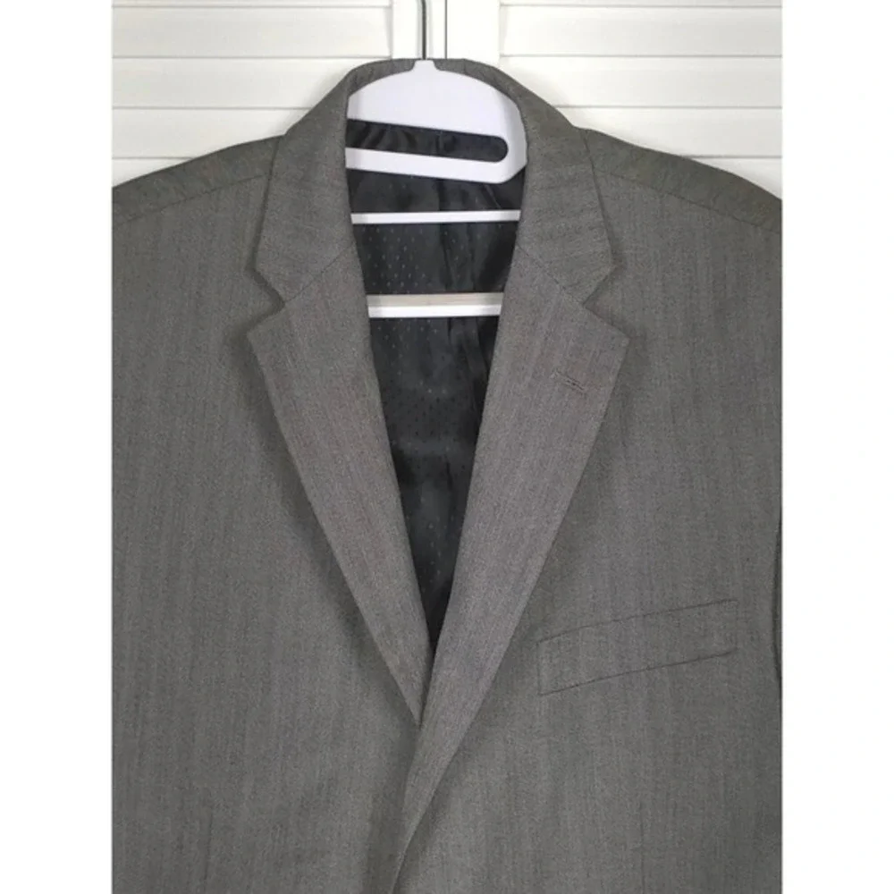Haggar Blazer Jacket Mens Size 42R